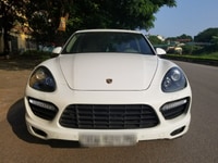 Bán porsche Cayenne 3.6L Sx 2013,màu trắng Bán porsche Cayenne 3.6L Sx 2013,màu trắng