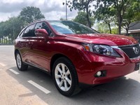 Lexus rx350 awd Sản Xuất 2009 Lexus rx350 awd Sản Xuất 2009