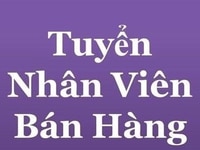 Cần tuyển 03 nhân viên làm việc tại cửa hàng. Cần tuyển 03 nhân viên làm việc tại cửa hàng.
