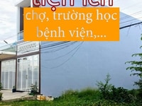 Bán Nền Thổ Cư 4x20 - KDC Hàng Bàng, Nguyễn Văn Linh, An Khánh NK Bán Nền Thổ Cư 4x20 - KDC Hàng Bàng, Nguyễn Văn Linh, An Khánh NK