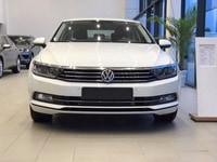 Nằm trong phân khúc xe hạng D, VW Passat dành cho doanh nhân Nằm trong phân khúc xe hạng D, VW Passat dành cho doanh nhân