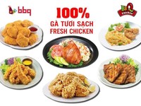 Lợi nhuận 45% từ mở nhà hàng nhượng quyền BBQ Hàn Quốc Lợi nhuận 45% từ mở nhà hàng nhượng quyền BBQ Hàn Quốc