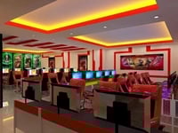 Thanh lý dàn Game Nét i5 VGA 6GB mới dùng cấu hình cao giá rẻ Thanh lý dàn Game Nét i5 VGA 6GB mới dùng cấu hình cao giá rẻ
