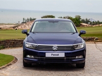 VW Passat đáp ứng hầu hết các tiêu chí đặt ra cho một mẫu sedan hạng D VW Passat đáp ứng hầu hết các tiêu chí đặt ra cho một mẫu sedan hạng D