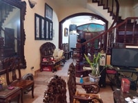 Cho thuê nhà KĐT mới Định Công, Hoàng Mai 70m2x4,5 tầng ô tô đỗ cửa Cho thuê nhà KĐT mới Định Công, Hoàng Mai 70m2x4,5 tầng ô tô đỗ cửa