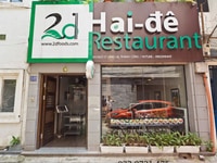 Sang nhượng nhà hàng trên phố Láng Hạ, nhà hàng đã được set up Sang nhượng nhà hàng trên phố Láng Hạ, nhà hàng đã được set up