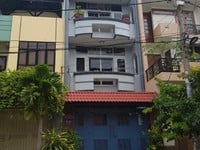 Nhà nát khu Sài Gòn Coop đường 6m Lê Đức Thọ, DT 4.25x20m, Nhà nát khu Sài Gòn Coop đường 6m Lê Đức Thọ, DT 4.25x20m,