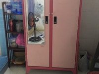 Thanh lý tủ sắt, giường sắt giá sinh viên chỉ 1 triệu 500k Thanh lý tủ sắt, giường sắt giá sinh viên chỉ 1 triệu 500k