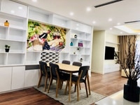 Cho thuê căn hộ Tòa N05, hoàng đạo thúy 180m2, 3PN full đồ Cho thuê căn hộ Tòa N05, hoàng đạo thúy 180m2, 3PN full đồ