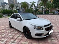 Cần bán xe Cruze LTZ 2017, số tự động, màu trắng, gia đình sử dụng Cần bán xe Cruze LTZ 2017, số tự động, màu trắng, gia đình sử dụng