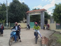 Tôi cần bán 500m đất mặt tiền Nha Bích Tôi cần bán 500m đất mặt tiền Nha Bích