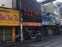 Cho thuê mặt bằng 7.2x13m mặt tiền đường Âu Cơ, Tân Bình Cho thuê mặt bằng 7.2x13m mặt tiền đường Âu Cơ, Tân Bình