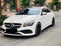 Bán CLA250 Facelift Model 2018 Bán CLA250 Facelift Model 2018