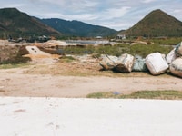 Đất ven biển Đầm Nha Phu cách biển 180m giá cực rẻ Đất ven biển Đầm Nha Phu cách biển 180m giá cực rẻ