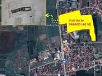 Còn duy nhất lô liền kề View hồ điều hòa tại dự án Dabaco Lạc Vệ Còn duy nhất lô liền kề View hồ điều hòa tại dự án Dabaco Lạc Vệ