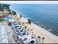 Những căn biệt thự mặt biển duy nhất từ Movenpick Phú Quốc Những căn biệt thự mặt biển duy nhất từ Movenpick Phú Quốc