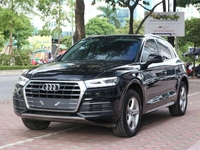 Cần bán Audi Q5 Quatro sản xuất 2017 Đăng kí 2017, tên cá nhân Cần bán Audi Q5 Quatro sản xuất 2017 Đăng kí 2017, tên cá nhân