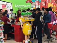 Cần tuyển người phụ bán hàng - Nam/Nữ ưu tiên sinh viên,nội chợ Cần tuyển người phụ bán hàng - Nam/Nữ ưu tiên sinh viên,nội chợ