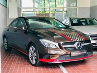 Mercedes CLA200 2018 Xe Nhập Thuế 2% Tặng Bảo Hiểm. CHÍNH HÃNG Mercedes CLA200 2018 Xe Nhập Thuế 2% Tặng Bảo Hiểm. CHÍNH HÃNG