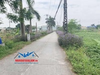 Bán lô đất 99m2 đất Đại Bản, Phú Thị, Gia Lâm. Đường trước mặt 5m Bán lô đất 99m2 đất Đại Bản, Phú Thị, Gia Lâm. Đường trước mặt 5m