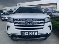 Explorer 2018 siêu lướt - odo chỉ 7k Explorer 2018 siêu lướt - odo chỉ 7k