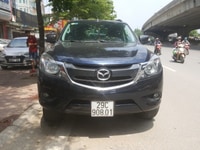 Bán xe Mazda BT50 3.2AT, 2 cầu 2016 màu xanh đen Bán xe Mazda BT50 3.2AT, 2 cầu 2016 màu xanh đen