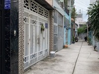 Bán gấp nhà đường Nguyễn Thiện Thuật Q3. Cách MT 1 căn. 6 tỷ TL Bán gấp nhà đường Nguyễn Thiện Thuật Q3. Cách MT 1 căn. 6 tỷ TL