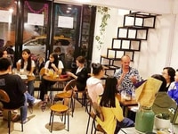 Cần sang quán Cafe và Trà sữa Mặt tiền Hoàng Sa, Q1 - 7.5x8m Cần sang quán Cafe và Trà sữa Mặt tiền Hoàng Sa, Q1 - 7.5x8m