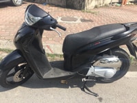 Honda shi 125cc fom nhập khẩu màu đen năm 2013 Honda shi 125cc fom nhập khẩu màu đen năm 2013