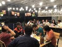 Sang lại quán nhậu 7x22 mặt tiền Cô Bắc, Q1 - 80tr/tháng Sang lại quán nhậu 7x22 mặt tiền Cô Bắc, Q1 - 80tr/tháng