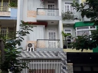 Bán gấp nhà mặt tiền đường 40, KDC An Phú Hưng, phường Tân Phong, Q7 Bán gấp nhà mặt tiền đường 40, KDC An Phú Hưng, phường Tân Phong, Q7