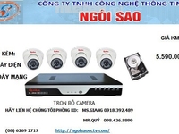 Trọn bộ lắp ráp và sửa chữa camera giá rẻ Trọn bộ lắp ráp và sửa chữa camera giá rẻ