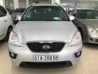 Kia Carens 2016, màu bạc, bản EX Kia Carens 2016, màu bạc, bản EX