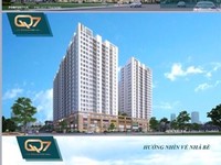 Căn hộ Q7 Boulevard, 69m2, 2PN, bàn giao quý 4/2020 Căn hộ Q7 Boulevard, 69m2, 2PN, bàn giao quý 4/2020