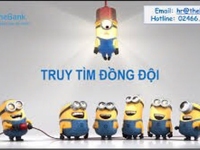 Truy tìm thêm nhân viên bán hàng phụ bán Truy tìm thêm nhân viên bán hàng phụ bán