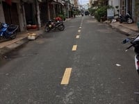 Cho thuê nhà 2 MT trước sau 262/2x Phan Anh, 4x16m, 9tr/tháng Cho thuê nhà 2 MT trước sau 262/2x Phan Anh, 4x16m, 9tr/tháng
