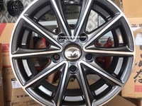 La zang mâm vành 14 inch lắp Mazda626 La zang mâm vành 14 inch lắp Mazda626