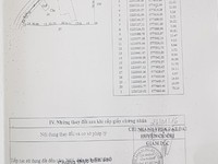 Bán 7.886m2 đất phân lô dự án H. Củ Chi, giá: 20 tỷ TL Bán 7.886m2 đất phân lô dự án H. Củ Chi, giá: 20 tỷ TL