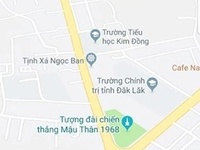 Cho thuê mặt bằng mặt tiền QL26 Phường Tân Hòa. TP BMT Cho thuê mặt bằng mặt tiền QL26 Phường Tân Hòa. TP BMT