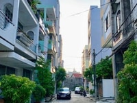 Nhà 4 tầng kiệt 6m lề 1m Núi Thành - Hải Châu Nhà 4 tầng kiệt 6m lề 1m Núi Thành - Hải Châu