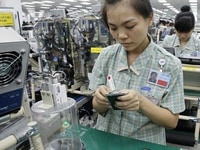 Tuyển nam nữ lao động phổ thông tại Khu Công Nghệ Cao Quận 9 Tuyển nam nữ lao động phổ thông tại Khu Công Nghệ Cao Quận 9