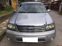 Cần bán xe Escape 2006, số tự động, màu bạc, zin cọp. odo 112.000km. Cần bán xe Escape 2006, số tự động, màu bạc, zin cọp. odo 112.000km.