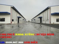 Cho thuê: 4 nhà xưởng(500m2;600m2,800m2;1.000m2) Vỏ Văn Vân Bình Chánh Cho thuê: 4 nhà xưởng(500m2;600m2,800m2;1.000m2) Vỏ Văn Vân Bình Chánh