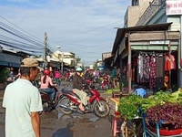 Chính chủ cần bán lô đất đối diện ủy ban xả bình mỷ, tân uyên Chính chủ cần bán lô đất đối diện ủy ban xả bình mỷ, tân uyên