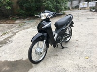 Honda Wave a màu đen chính chủ-2018 Honda Wave a màu đen chính chủ-2018