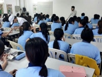 Tuyển việc làm 300 nữ thời vụ và 500 nữ chính thức tại Q.9 Tuyển việc làm 300 nữ thời vụ và 500 nữ chính thức tại Q.9