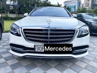 Mercedes Benz S class S450L 2017 Mercedes Benz S class S450L 2017
