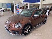 Với thiết kế độc đáo dễ thương hiện đại Beetle Dune đem đến chất Đức Với thiết kế độc đáo dễ thương hiện đại Beetle Dune đem đến chất Đức