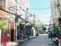 NHÀ SIÊU THƠM HXH Nhựa 8m giá 11,5 tỷ - Q5 Gần Trần Hưng Đạo(4X17m) NHÀ SIÊU THƠM HXH Nhựa 8m giá 11,5 tỷ - Q5 Gần Trần Hưng Đạo(4X17m)