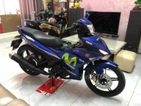 Xe Exciter 150 đời 2017 movistar bstp chính chủ Xe Exciter 150 đời 2017 movistar bstp chính chủ